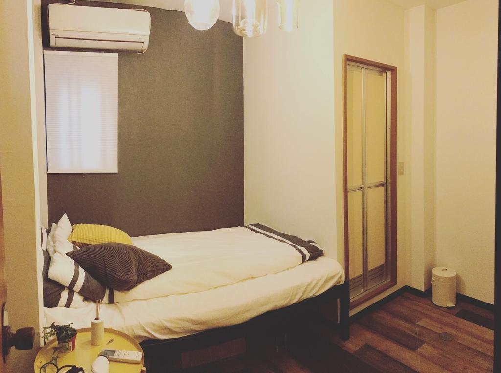 See U Guest House Osaka Zewnętrze zdjęcie
