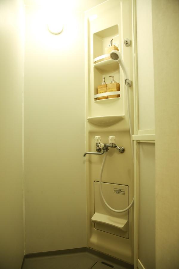 See U Guest House Osaka Zewnętrze zdjęcie